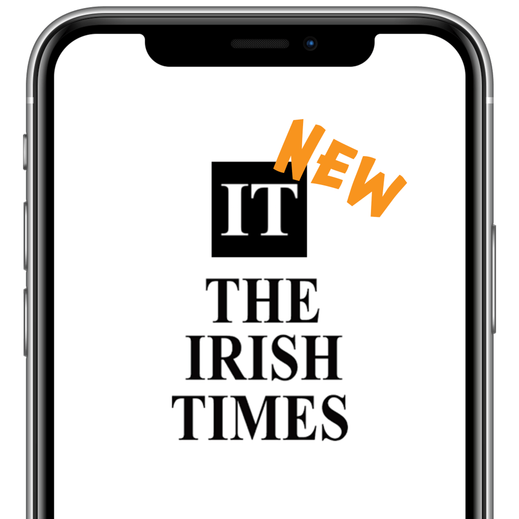 Keith Russell Irish Times interview about body dysmorphia