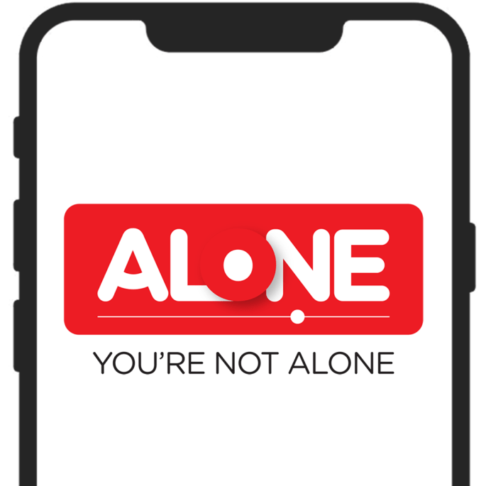 alone contact information 