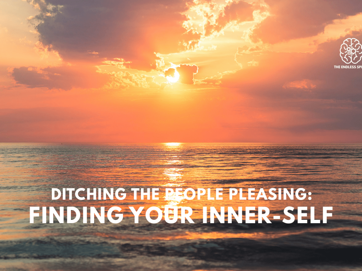 Ditching the People-Pleasing and Finding Your Inner “Good&nbsp;Enough”