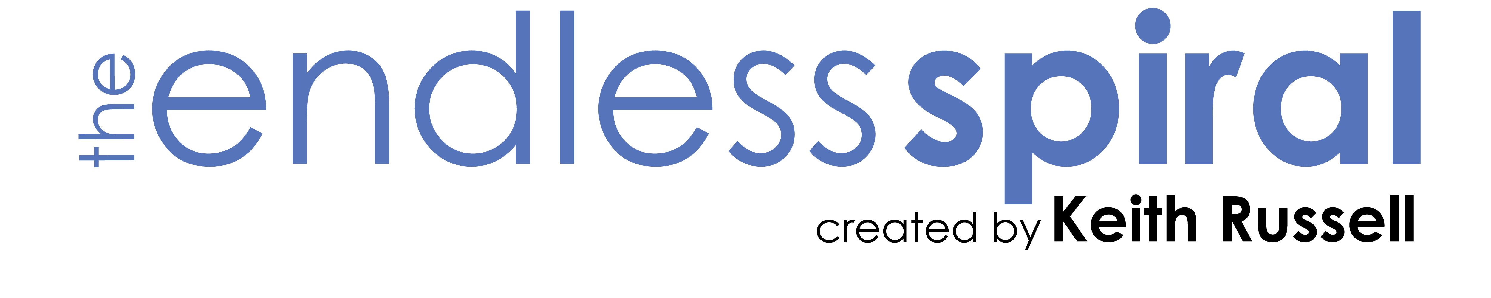 the endless spiral logo