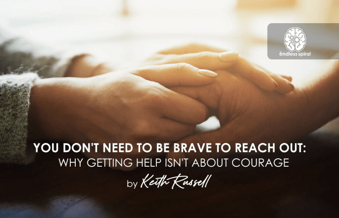 keith russell blog the endless spiral