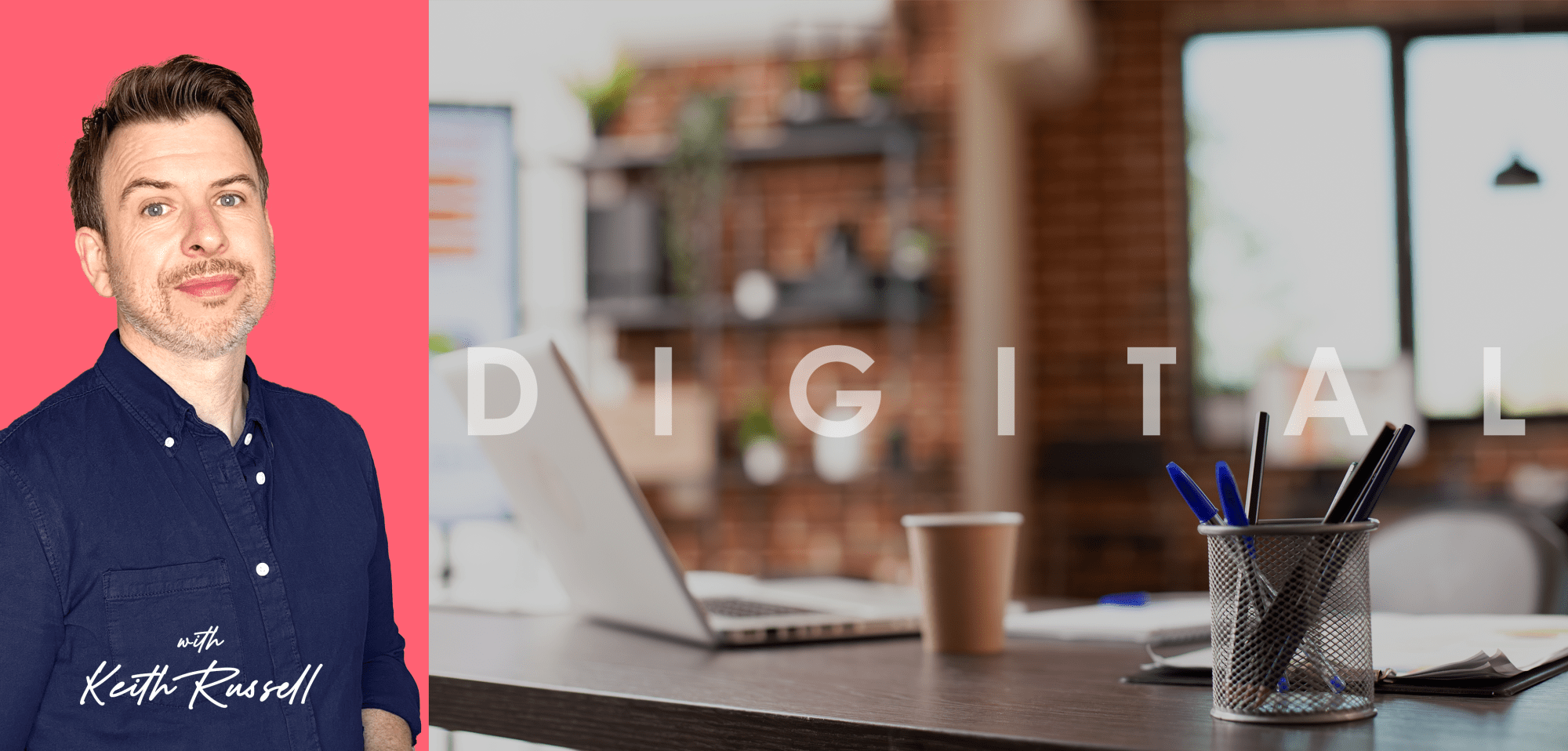 keith russell the endless spiral digital