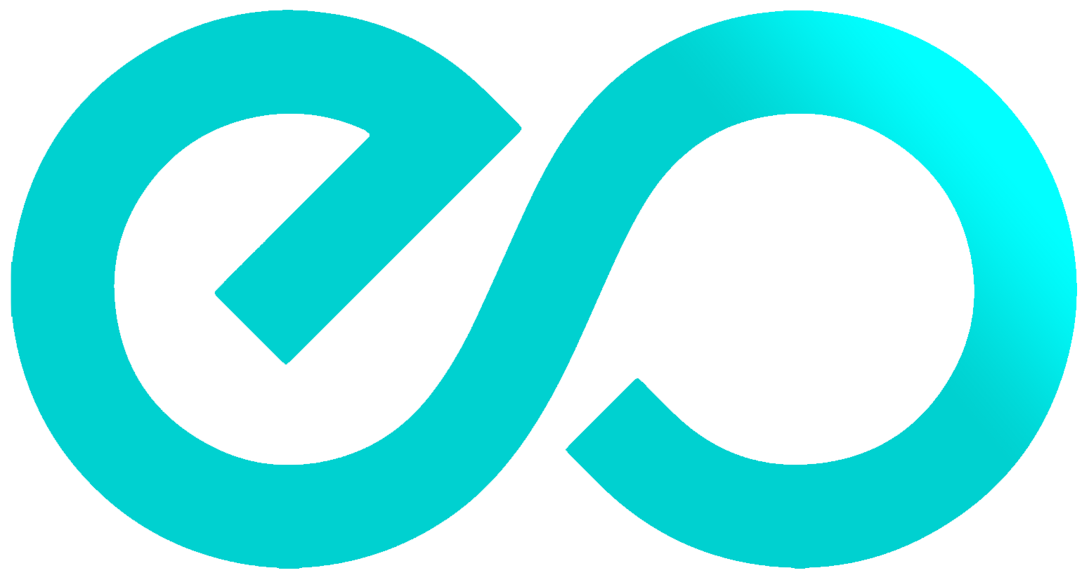 the endless spiral logo