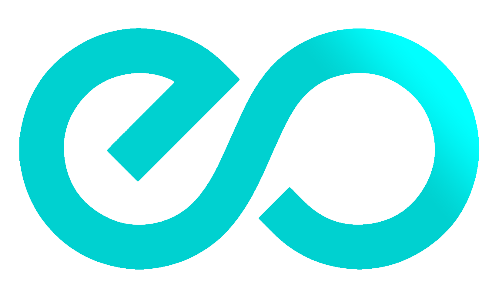 the endless spiral logo