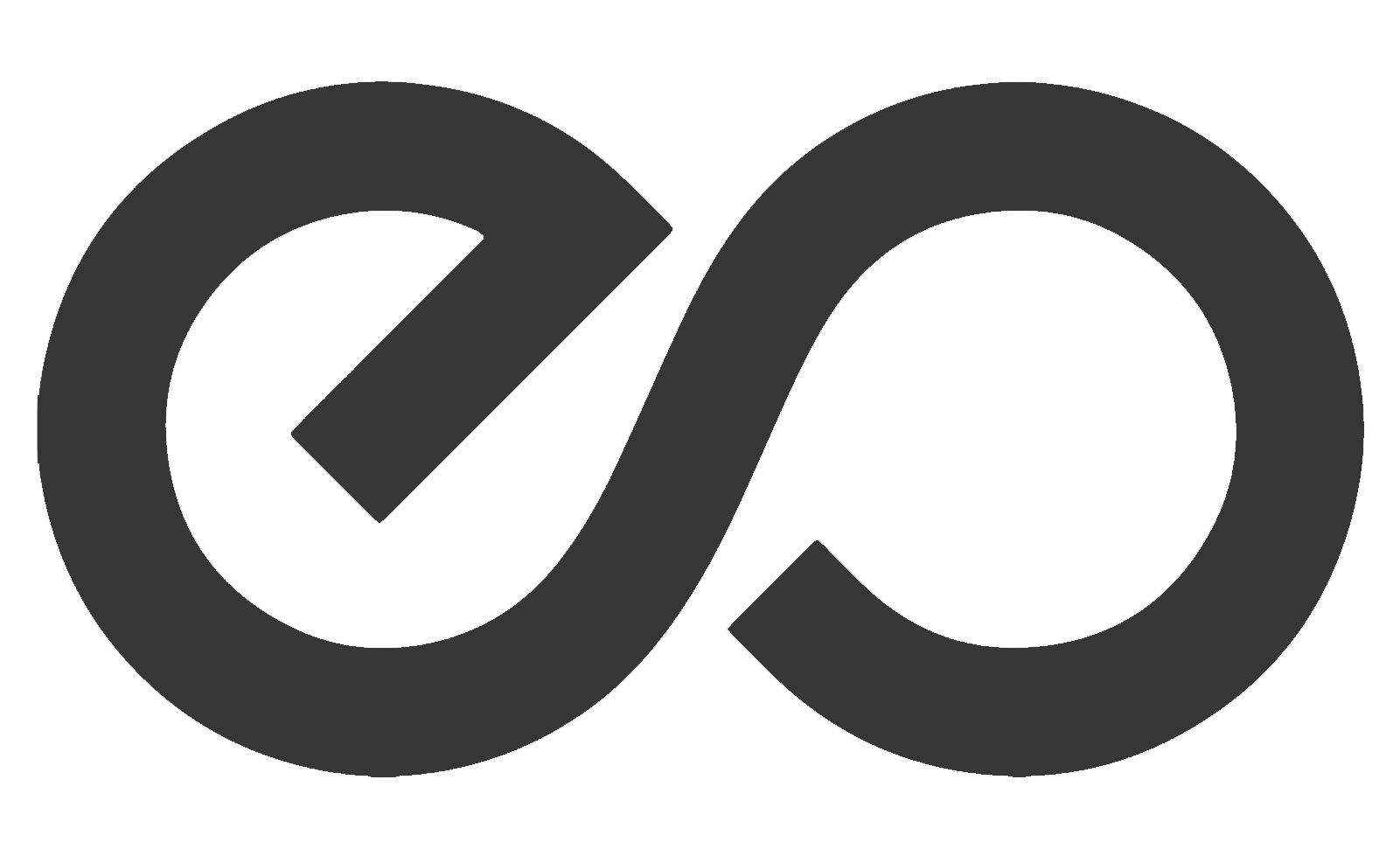 the endless spiral logo